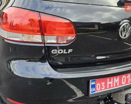 Черный Фольксваген Гольф, объемом двигателя 1.39 л и пробегом 197 тыс. км за 7350 $, фото 20 на Automoto.ua