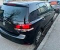 Черный Фольксваген Гольф, объемом двигателя 1.6 л и пробегом 180 тыс. км за 6500 $, фото 1 на Automoto.ua