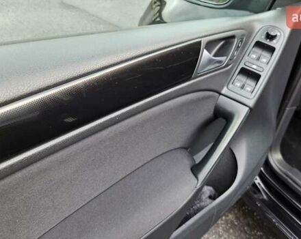 Черный Фольксваген Гольф, объемом двигателя 1.39 л и пробегом 197 тыс. км за 7350 $, фото 69 на Automoto.ua