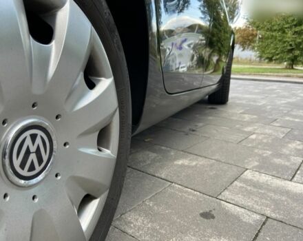 Черный Фольксваген Гольф, объемом двигателя 1.4 л и пробегом 217 тыс. км за 6700 $, фото 6 на Automoto.ua