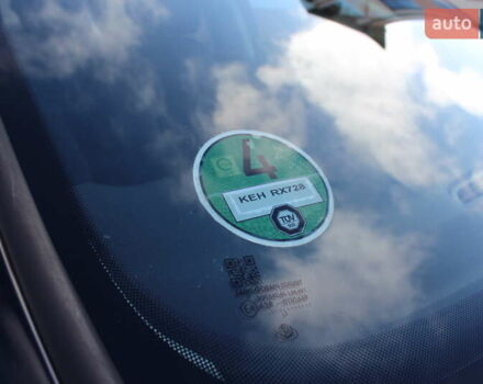 Черный Фольксваген Гольф, объемом двигателя 1.6 л и пробегом 210 тыс. км за 7390 $, фото 21 на Automoto.ua