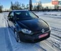 Черный Фольксваген Гольф, объемом двигателя 1.39 л и пробегом 223 тыс. км за 7300 $, фото 4 на Automoto.ua