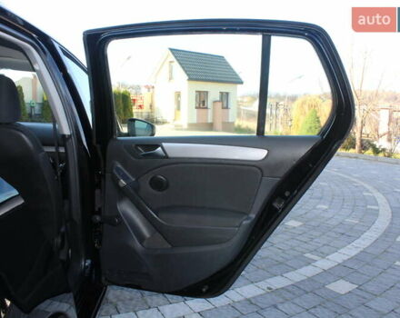 Чорний Фольксваген Гольф, об'ємом двигуна 1.6 л та пробігом 210 тис. км за 7290 $, фото 64 на Automoto.ua