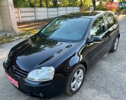 Чорний Фольксваген Гольф, об'ємом двигуна 1.4 л та пробігом 177 тис. км за 6999 $, фото 14 на Automoto.ua