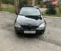 Черный Фольксваген Гольф, объемом двигателя 1.6 л и пробегом 196 тыс. км за 7000 $, фото 14 на Automoto.ua