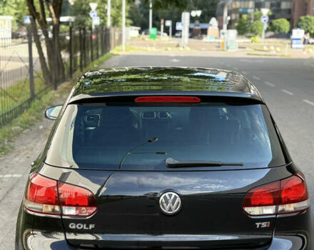 Чорний Фольксваген Гольф, об'ємом двигуна 1.39 л та пробігом 208 тис. км за 7200 $, фото 38 на Automoto.ua