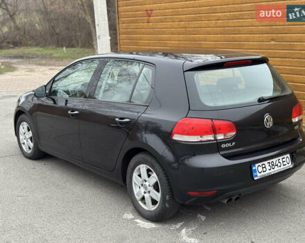 Чорний Фольксваген Гольф, об'ємом двигуна 1.39 л та пробігом 219 тис. км за 5750 $, фото 11 на Automoto.ua