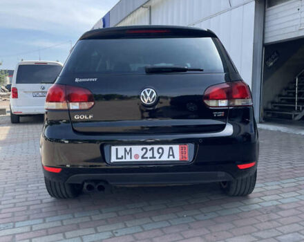 Чорний Фольксваген Гольф, об'ємом двигуна 1.39 л та пробігом 208 тис. км за 7900 $, фото 7 на Automoto.ua
