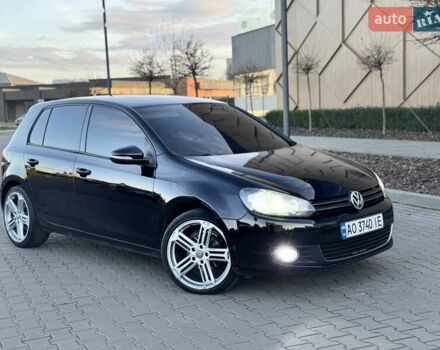 Чорний Фольксваген Гольф, об'ємом двигуна 1.39 л та пробігом 196 тис. км за 7100 $, фото 3 на Automoto.ua