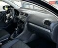 Черный Фольксваген Гольф, объемом двигателя 1.6 л и пробегом 217 тыс. км за 7199 $, фото 90 на Automoto.ua