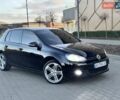Чорний Фольксваген Гольф, об'ємом двигуна 1.39 л та пробігом 196 тис. км за 7100 $, фото 3 на Automoto.ua