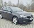 Чорний Фольксваген Гольф, об'ємом двигуна 1.6 л та пробігом 215 тис. км за 7900 $, фото 1 на Automoto.ua
