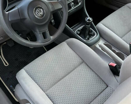 Чорний Фольксваген Гольф, об'ємом двигуна 1.6 л та пробігом 228 тис. км за 7200 $, фото 18 на Automoto.ua