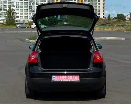 Чорний Фольксваген Гольф, об'ємом двигуна 1.4 л та пробігом 223 тис. км за 6700 $, фото 18 на Automoto.ua