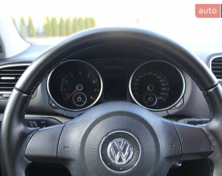 Черный Фольксваген Гольф, объемом двигателя 1.6 л и пробегом 210 тыс. км за 7390 $, фото 50 на Automoto.ua