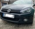 Черный Фольксваген Гольф, объемом двигателя 1.4 л и пробегом 220 тыс. км за 5900 $, фото 1 на Automoto.ua