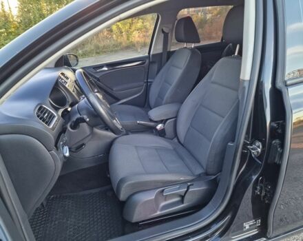 Чорний Фольксваген Гольф, об'ємом двигуна 2 л та пробігом 307 тис. км за 7499 $, фото 13 на Automoto.ua