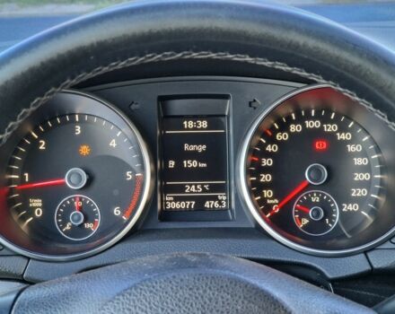 Чорний Фольксваген Гольф, об'ємом двигуна 2 л та пробігом 307 тис. км за 7499 $, фото 20 на Automoto.ua