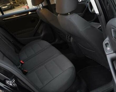 Чорний Фольксваген Гольф, об'ємом двигуна 1.39 л та пробігом 187 тис. км за 8000 $, фото 29 на Automoto.ua