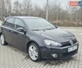 Черный Фольксваген Гольф, объемом двигателя 1.6 л и пробегом 218 тыс. км за 7900 $, фото 2 на Automoto.ua