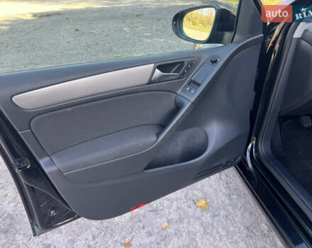 Чорний Фольксваген Гольф, об'ємом двигуна 1.4 л та пробігом 208 тис. км за 7400 $, фото 29 на Automoto.ua