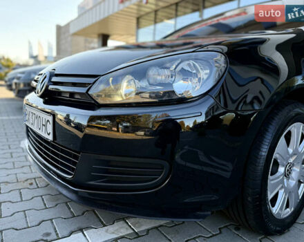 Фольксваген Гольф 2009 у Хмельницькому на Automoto.ua Чорний Фольксваген Гольф, об'ємом двигуна 1.97 л та пробігом 276 тис. км за 7499 $, фото 15 на Automoto.ua