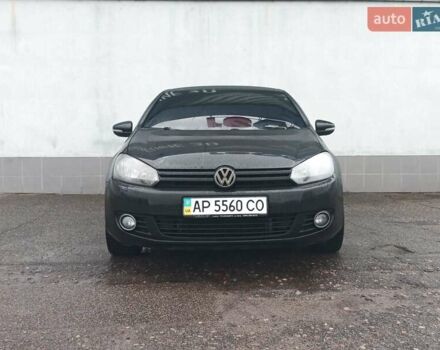 Черный Фольксваген Гольф, объемом двигателя 1.6 л и пробегом 214 тыс. км за 8200 $, фото 1 на Automoto.ua