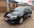 Черный Фольксваген Гольф, объемом двигателя 1.39 л и пробегом 257 тыс. км за 7250 $, фото 1 на Automoto.ua