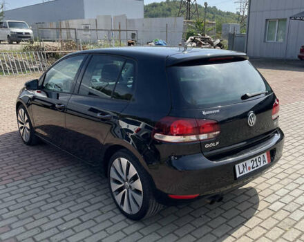 Чорний Фольксваген Гольф, об'ємом двигуна 1.39 л та пробігом 208 тис. км за 7900 $, фото 31 на Automoto.ua