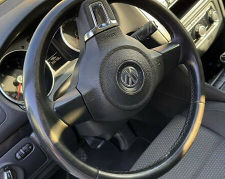 Чорний Фольксваген Гольф, об'ємом двигуна 1.39 л та пробігом 205 тис. км за 7500 $, фото 9 на Automoto.ua