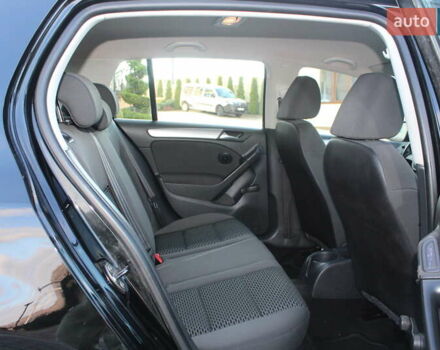 Черный Фольксваген Гольф, объемом двигателя 1.6 л и пробегом 210 тыс. км за 7390 $, фото 59 на Automoto.ua