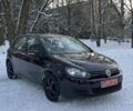 Черный Фольксваген Гольф, объемом двигателя 1.4 л и пробегом 242 тыс. км за 6999 $, фото 11 на Automoto.ua