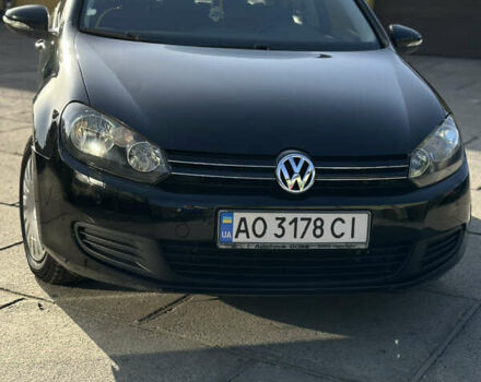 Чорний Фольксваген Гольф, об'ємом двигуна 1.39 л та пробігом 205 тис. км за 7500 $, фото 2 на Automoto.ua