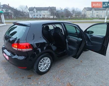 Чорний Фольксваген Гольф, об'ємом двигуна 1.4 л та пробігом 223 тис. км за 6999 $, фото 20 на Automoto.ua