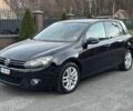 Черный Фольксваген Гольф, объемом двигателя 1.4 л и пробегом 168 тыс. км за 7350 $, фото 2 на Automoto.ua