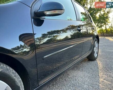 Чорний Фольксваген Гольф, об'ємом двигуна 1.4 л та пробігом 177 тис. км за 6999 $, фото 1 на Automoto.ua