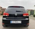 Черный Фольксваген Гольф, объемом двигателя 1.4 л и пробегом 243 тыс. км за 5850 $, фото 7 на Automoto.ua