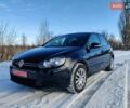 Черный Фольксваген Гольф, объемом двигателя 1.39 л и пробегом 223 тыс. км за 6999 $, фото 1 на Automoto.ua