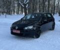 Черный Фольксваген Гольф, объемом двигателя 1.4 л и пробегом 242 тыс. км за 6999 $, фото 12 на Automoto.ua