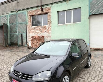 Черный Фольксваген Гольф, объемом двигателя 0 л и пробегом 185 тыс. км за 6999 $, фото 8 на Automoto.ua