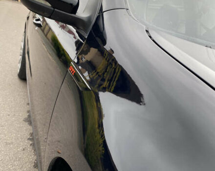 Черный Фольксваген Гольф, объемом двигателя 1.4 л и пробегом 242 тыс. км за 5699 $, фото 19 на Automoto.ua