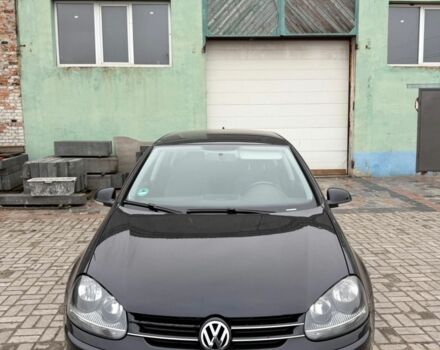 Черный Фольксваген Гольф, объемом двигателя 0 л и пробегом 185 тыс. км за 6999 $, фото 1 на Automoto.ua