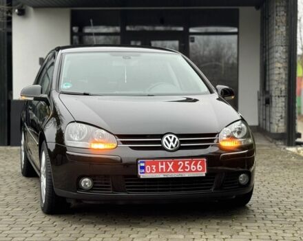 Черный Фольксваген Гольф, объемом двигателя 0 л и пробегом 270 тыс. км за 5700 $, фото 4 на Automoto.ua