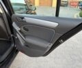 Черный Фольксваген Гольф, объемом двигателя 1.6 л и пробегом 218 тыс. км за 7750 $, фото 47 на Automoto.ua