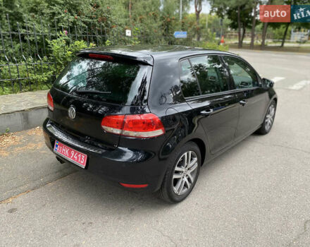 Чорний Фольксваген Гольф, об'ємом двигуна 1.4 л та пробігом 242 тис. км за 7550 $, фото 13 на Automoto.ua