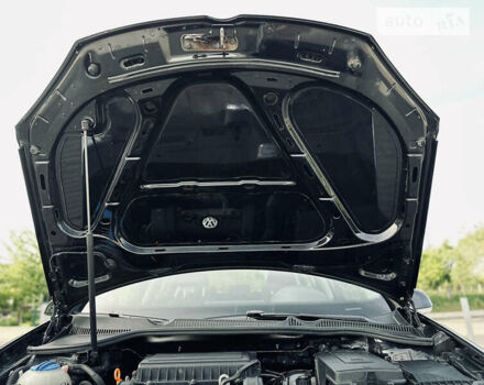 Чорний Фольксваген Гольф, об'ємом двигуна 1.4 л та пробігом 193 тис. км за 5400 $, фото 25 на Automoto.ua
