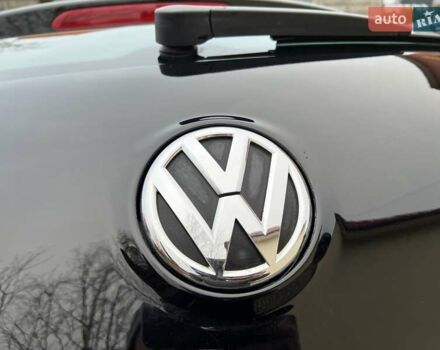 Черный Фольксваген Гольф, объемом двигателя 1.4 л и пробегом 204 тыс. км за 6900 $, фото 22 на Automoto.ua