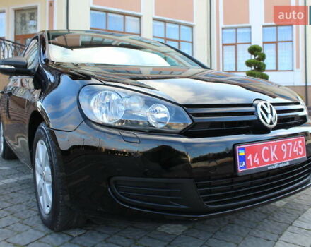 Черный Фольксваген Гольф, объемом двигателя 1.6 л и пробегом 210 тыс. км за 7390 $, фото 28 на Automoto.ua