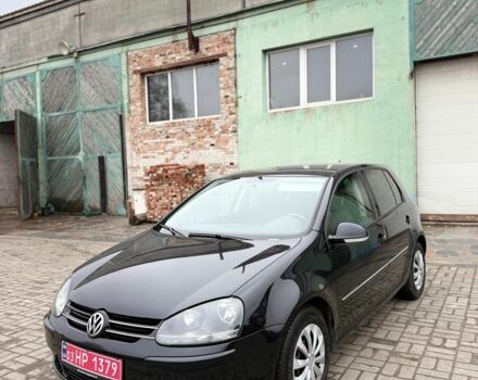 Черный Фольксваген Гольф, объемом двигателя 0 л и пробегом 185 тыс. км за 6999 $, фото 10 на Automoto.ua