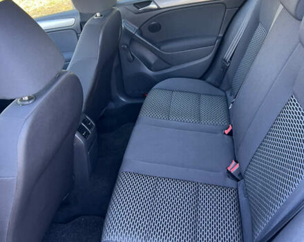 Чорний Фольксваген Гольф, об'ємом двигуна 1.4 л та пробігом 208 тис. км за 7400 $, фото 27 на Automoto.ua